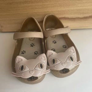 Mini Melissa Ultragirl II Mary Jane Flat